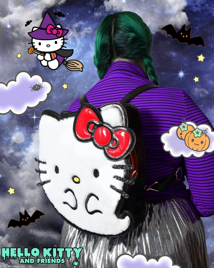 Halloween Hello Kitty Teaser 1 - Daisy Mae Boutique