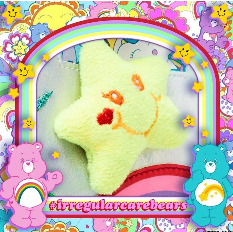 Irregular choice big on sale bear