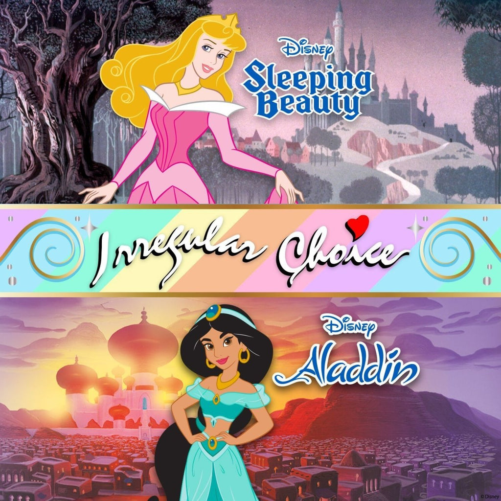 Disney Aladdin & Sleeping Beauty Sizing Advice - Daisy Mae Boutique