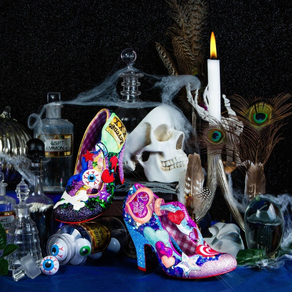 Irregular Choice Halloween Collection - What we have seen so far - Daisy Mae Boutique
