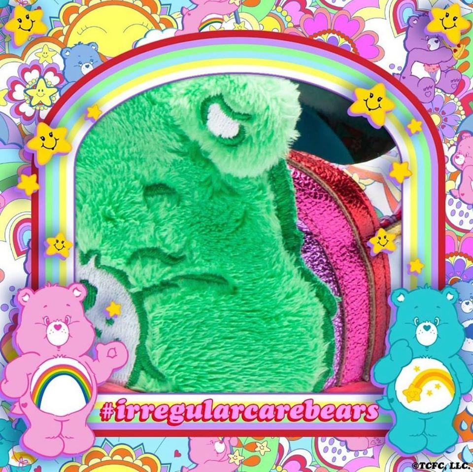 Irregular Choice x Care Bears Sneak Peek - Daisy Mae Boutique