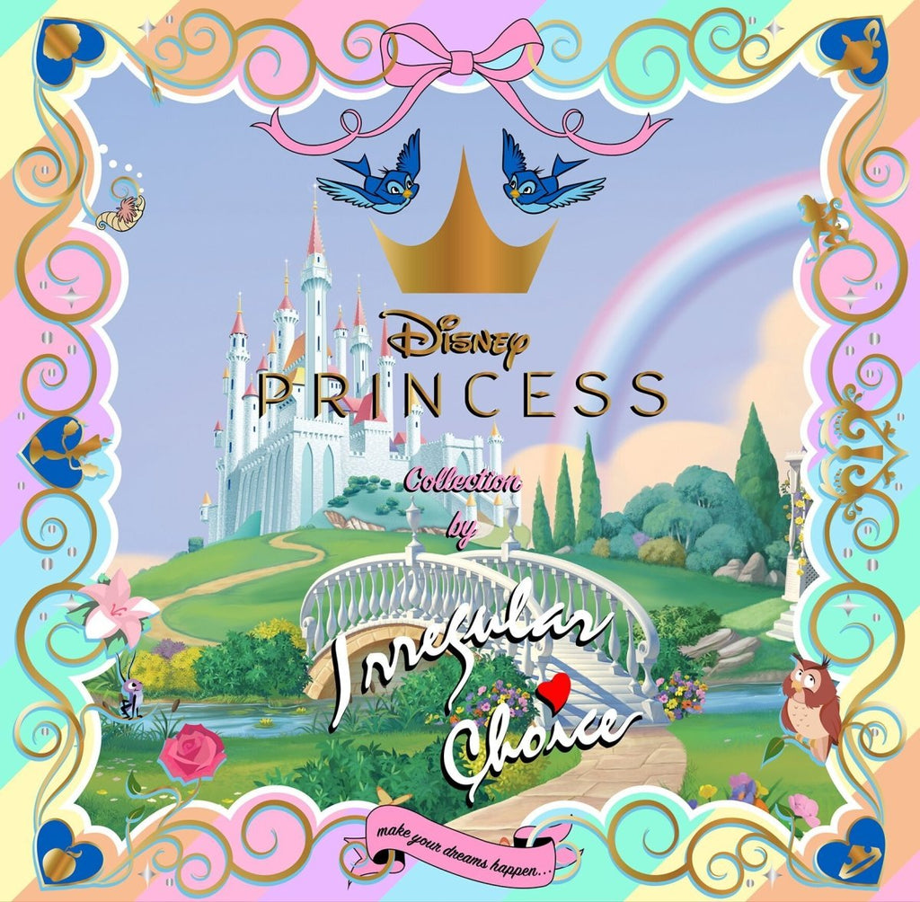 Irregular Choice X Disney Princesses - Daisy Mae Boutique