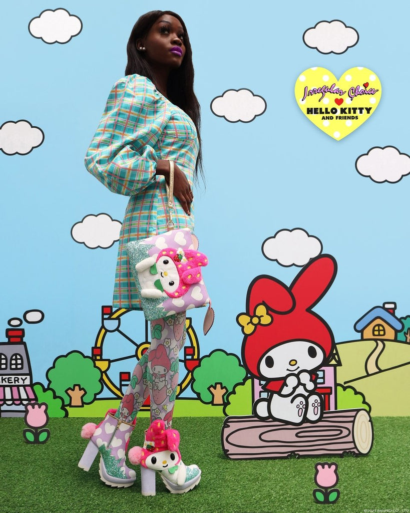 Irregular choice x Hello Kitty Sanrio Teaser 3 - Daisy Mae Boutique