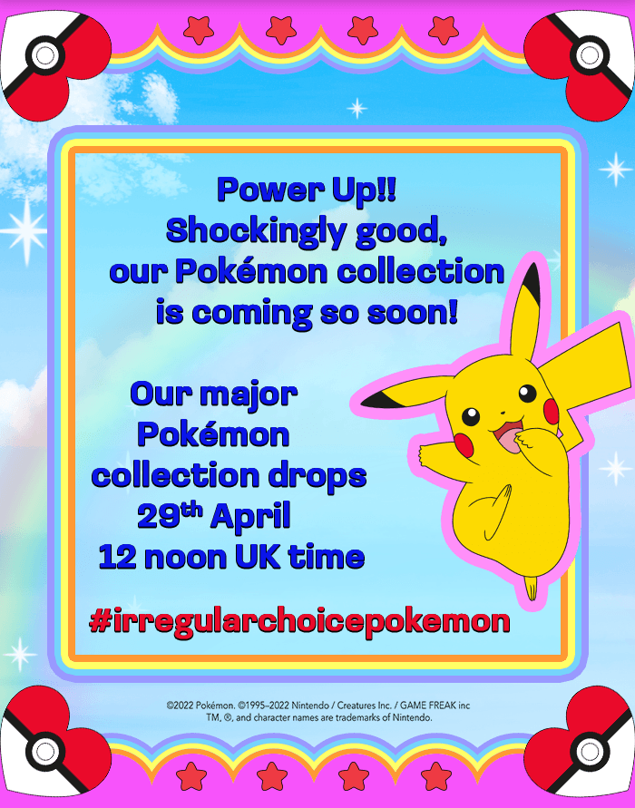 Pokemon Top Tips for Buying at Launch - Daisy Mae Boutique