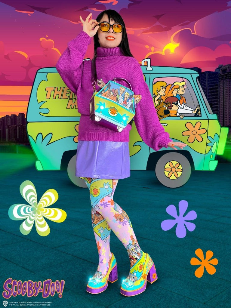 Scooby x Irregular Choice Annoucement - Daisy Mae Boutique