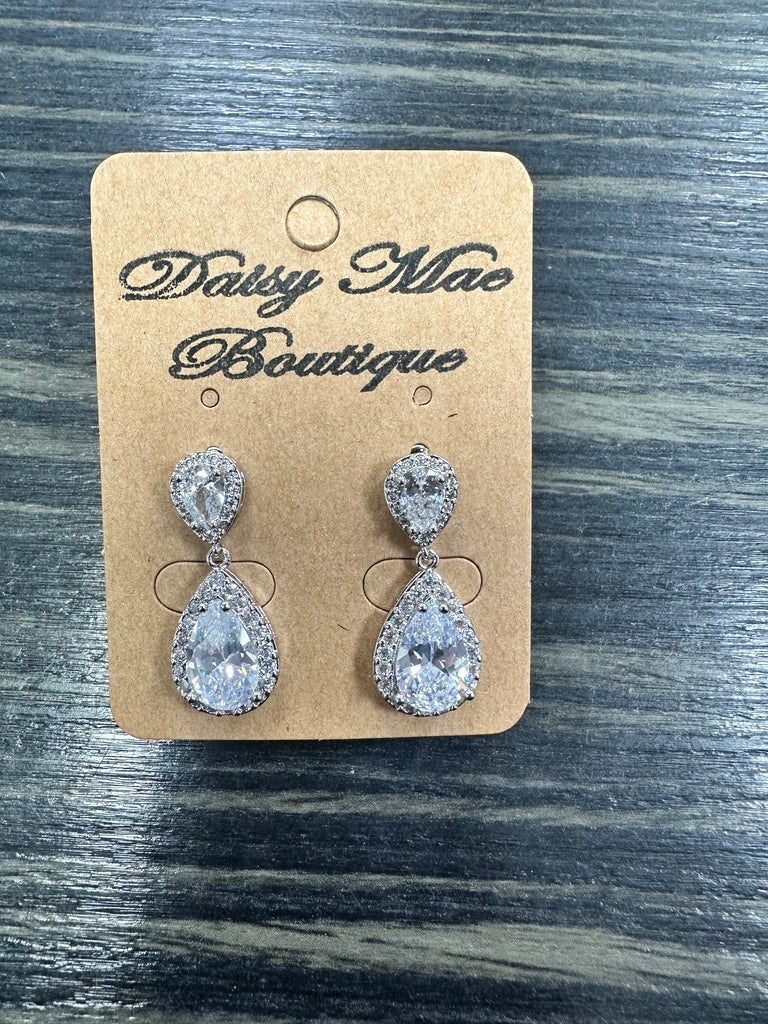 DMB Vintage Drop Earrings