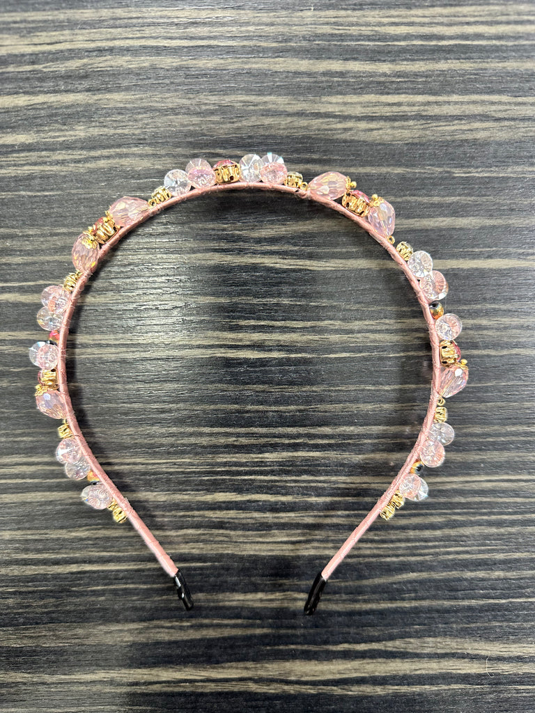 DMB Dainty Crystal Headband