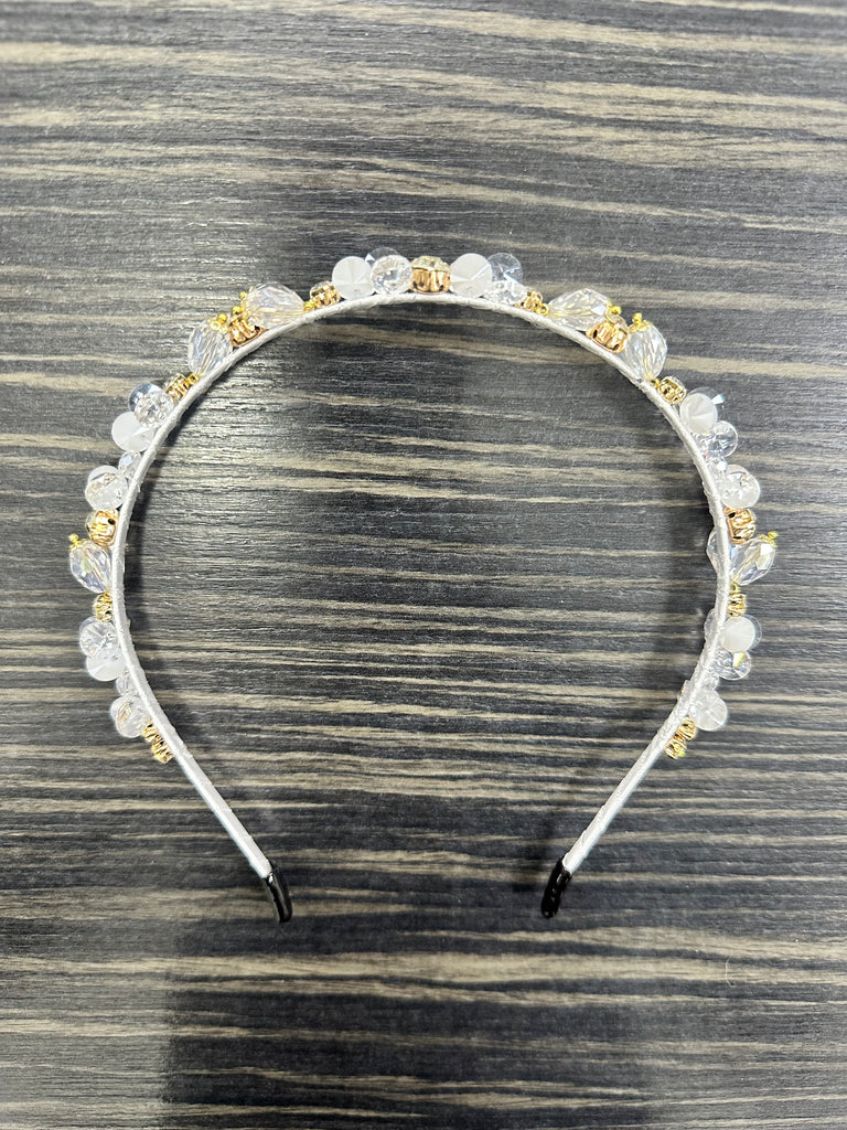 DMB Dainty Crystal Headband