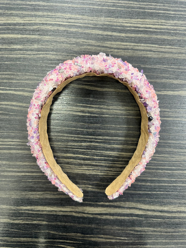 DMB All Over Stone Embellished Headband