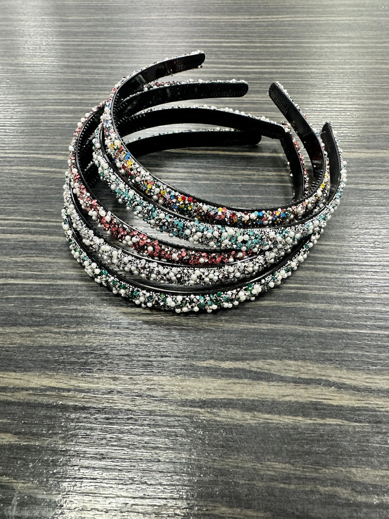 DMB Slim Embellished Headband