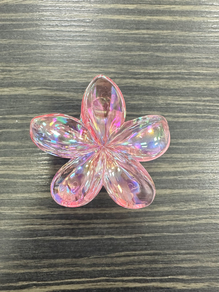 DMB Crystal Flower Clip