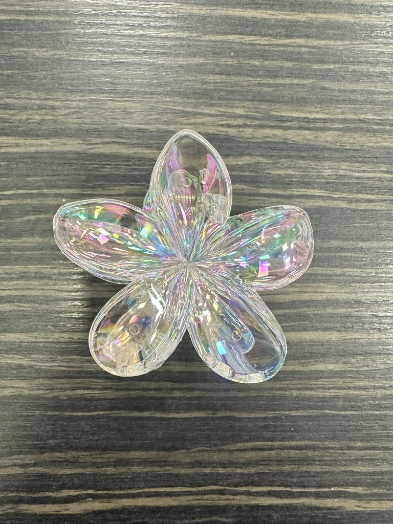 DMB Crystal Flower Clip