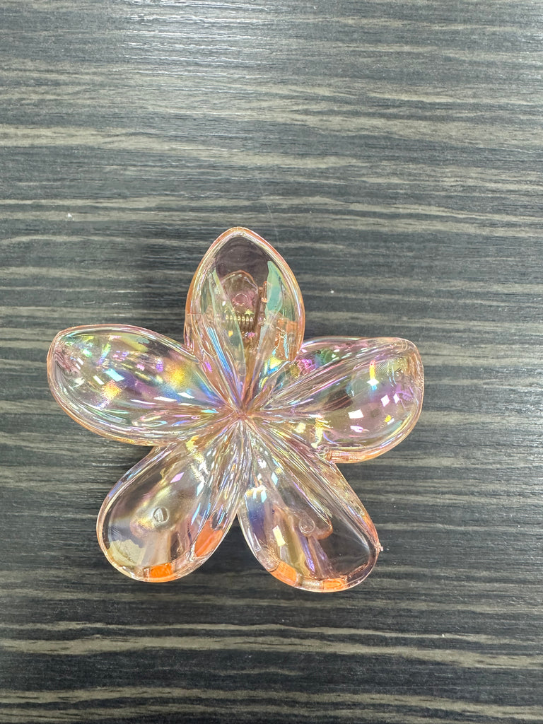 DMB Crystal Flower Clip