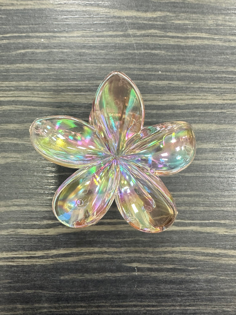 DMB Crystal Flower Clip