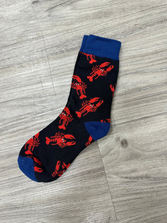 DMB Black Lobster Socks