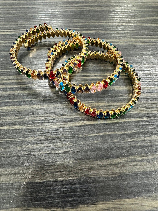 DMB Rainbow Jewel Bracelet