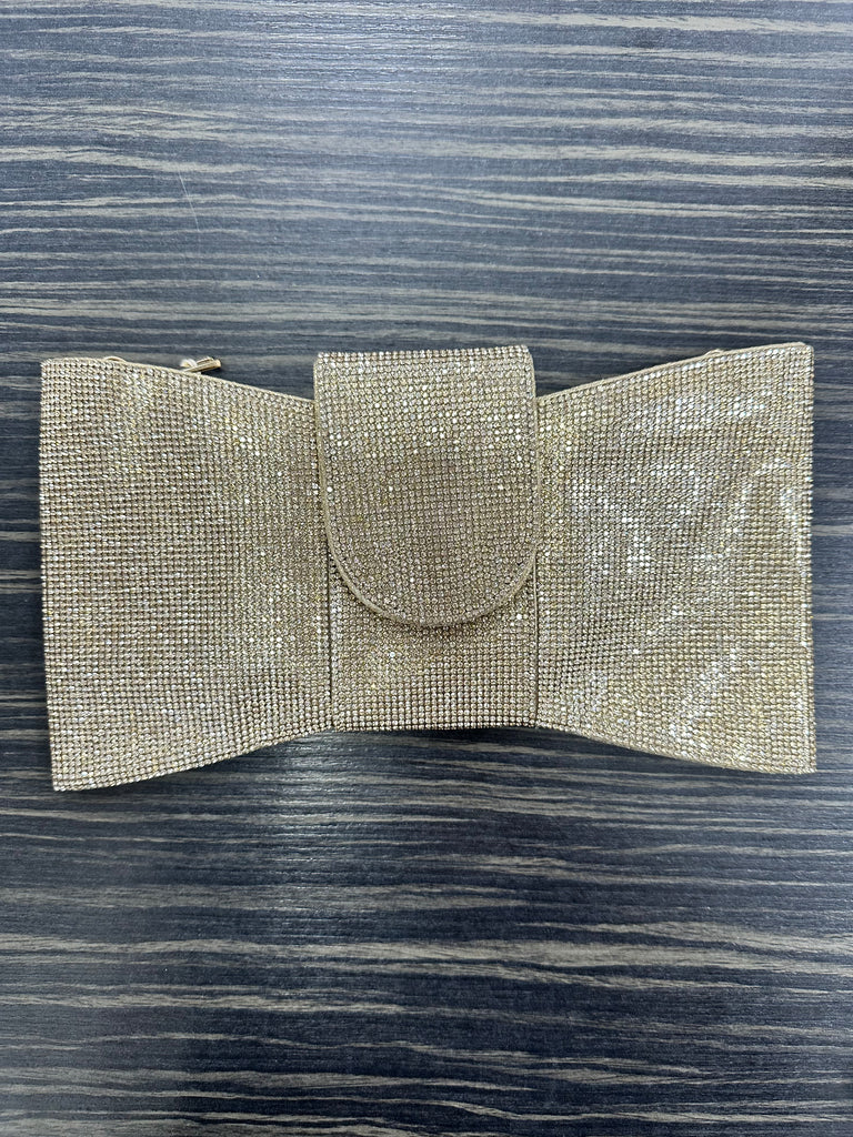 DMB Bow Shaped Clutch