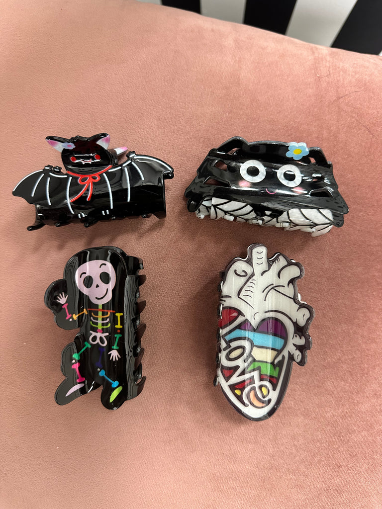 *DMB Halloween* Cute Spook Clips