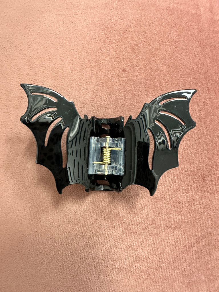 *DMB Halloween* Bat Wing Babe Clips