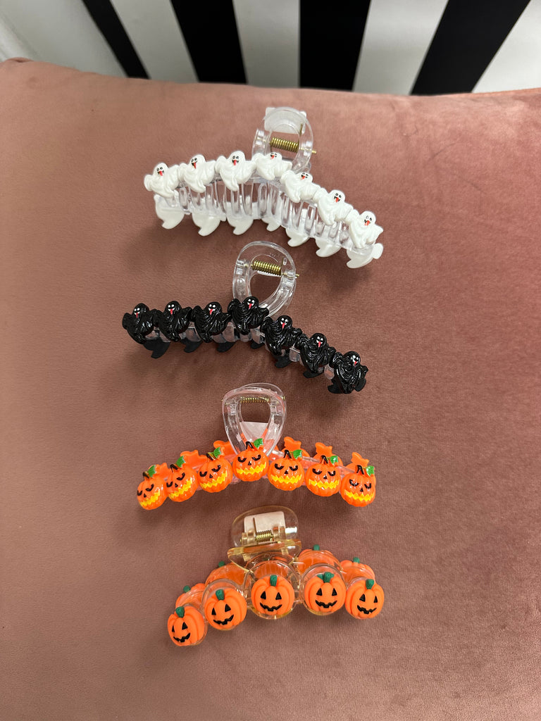 *DMB Halloween* Spooktacular Claw Clips