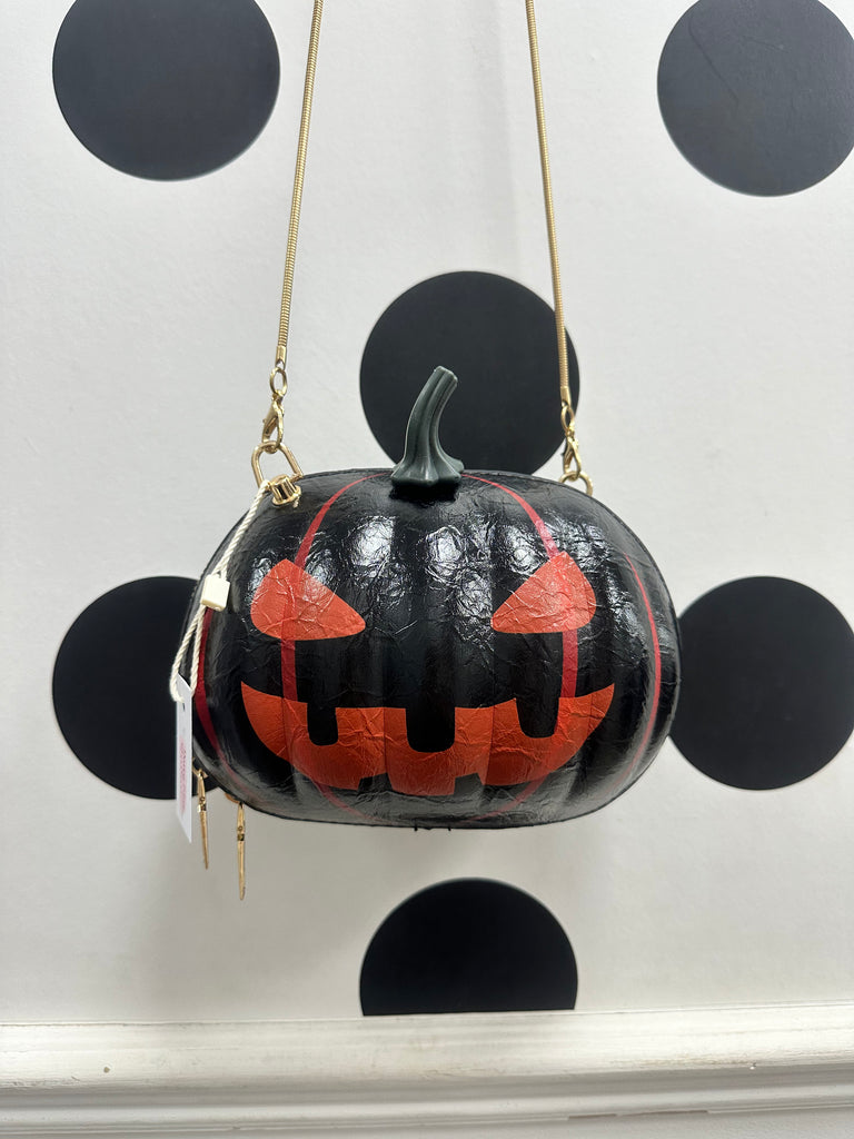 *DMB Halloween* Glam Pumpkin Bag