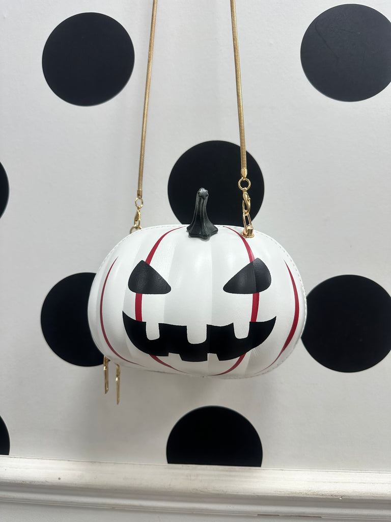 *DMB Halloween* Glam Pumpkin Bag