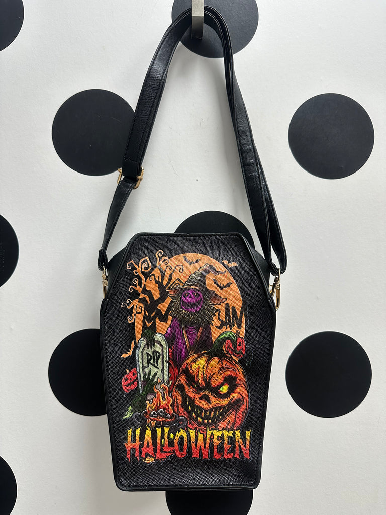 *DMB Halloween* Coffin Bag