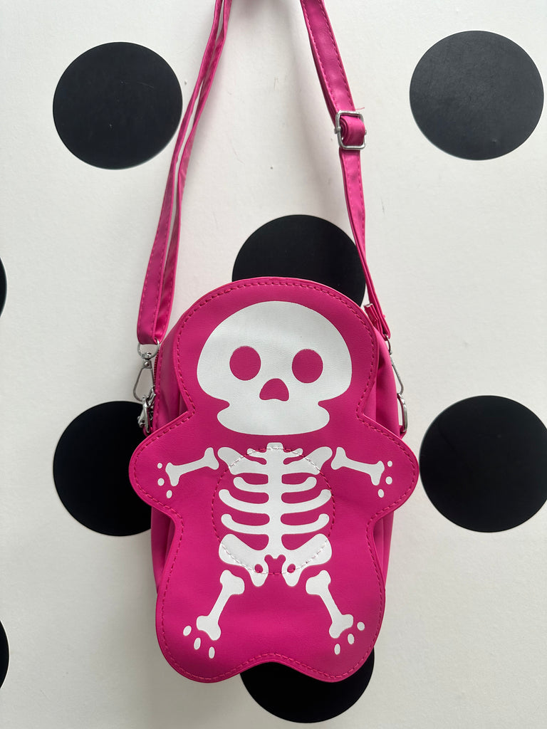 *DMB Halloween* Cute Skeleton Bag