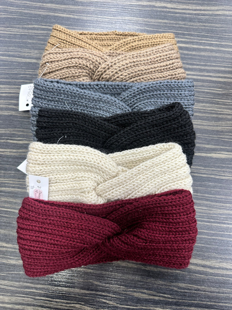 DMB Knitted Headband