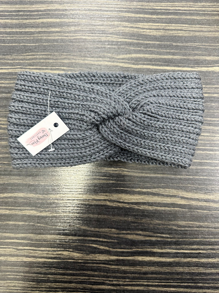 DMB Knitted Headband