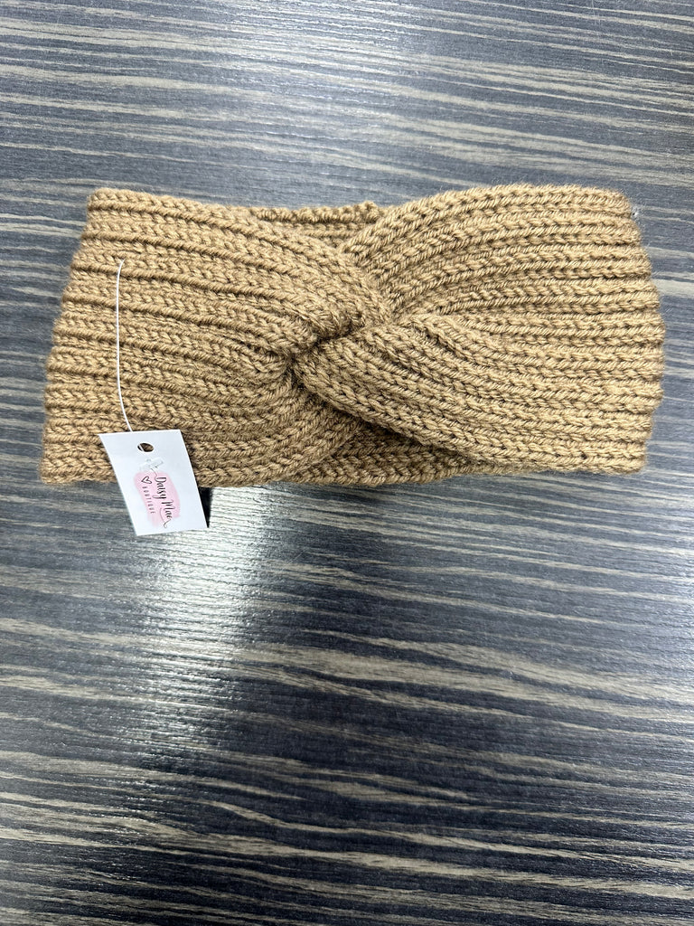 DMB Knitted Headband