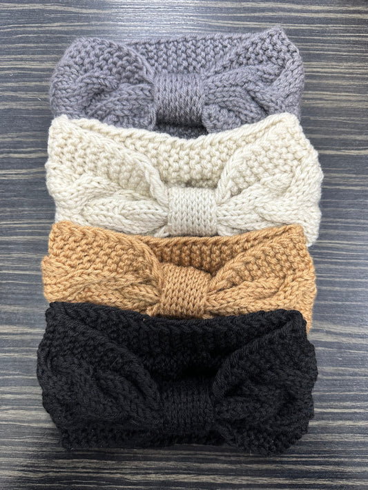 DMB Chunky Knitted Headband