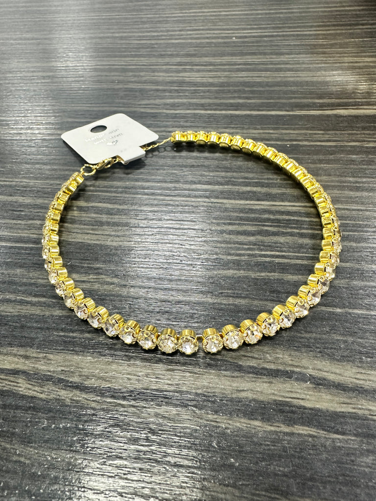 DMB Diamanté Choker