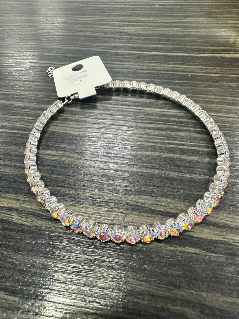 DMB Diamanté Choker