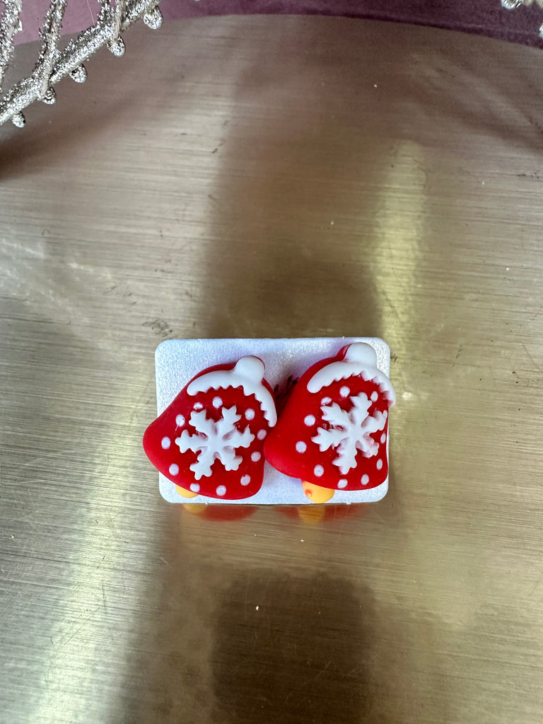 *DMB Christmas* Moulded Mini Earrings