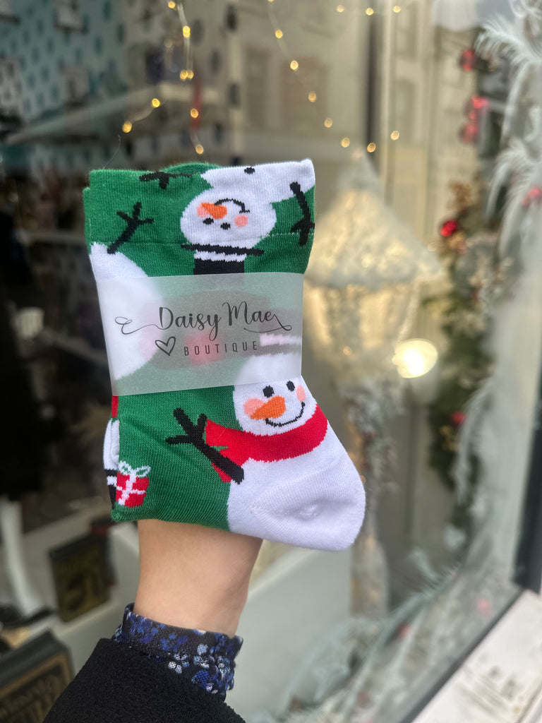 *DMB Christmas* Character Socks