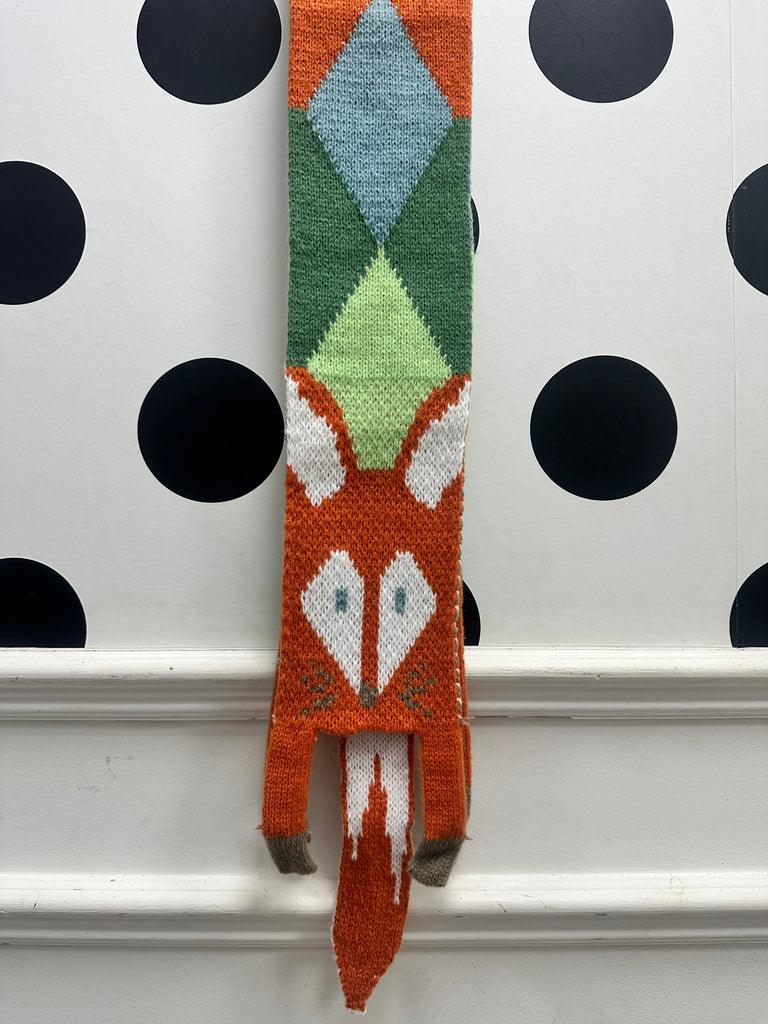 DMB Cute Fox Scarf