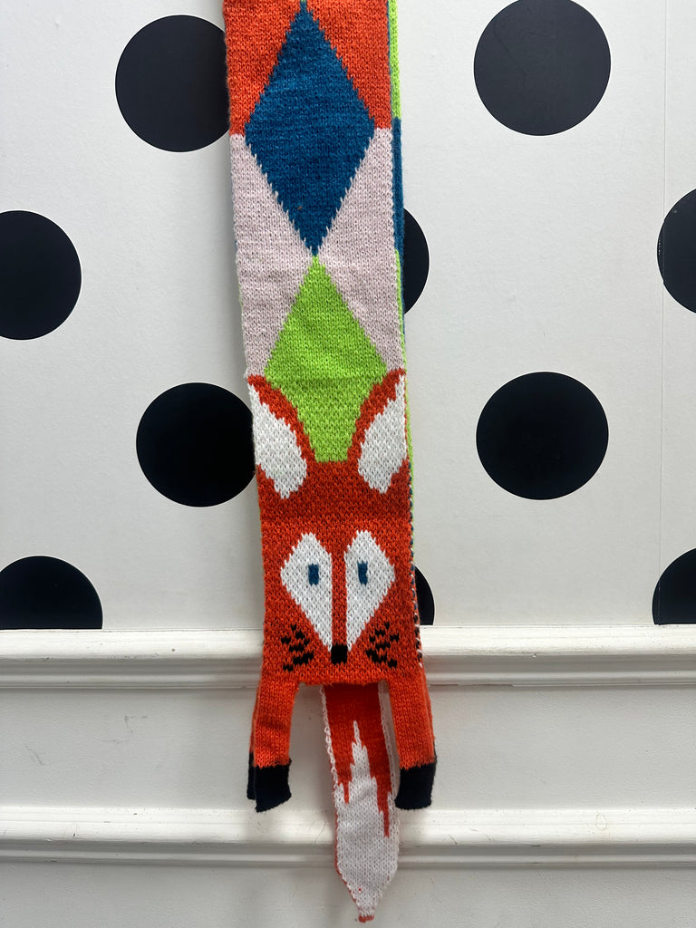 DMB Cute Fox Scarf