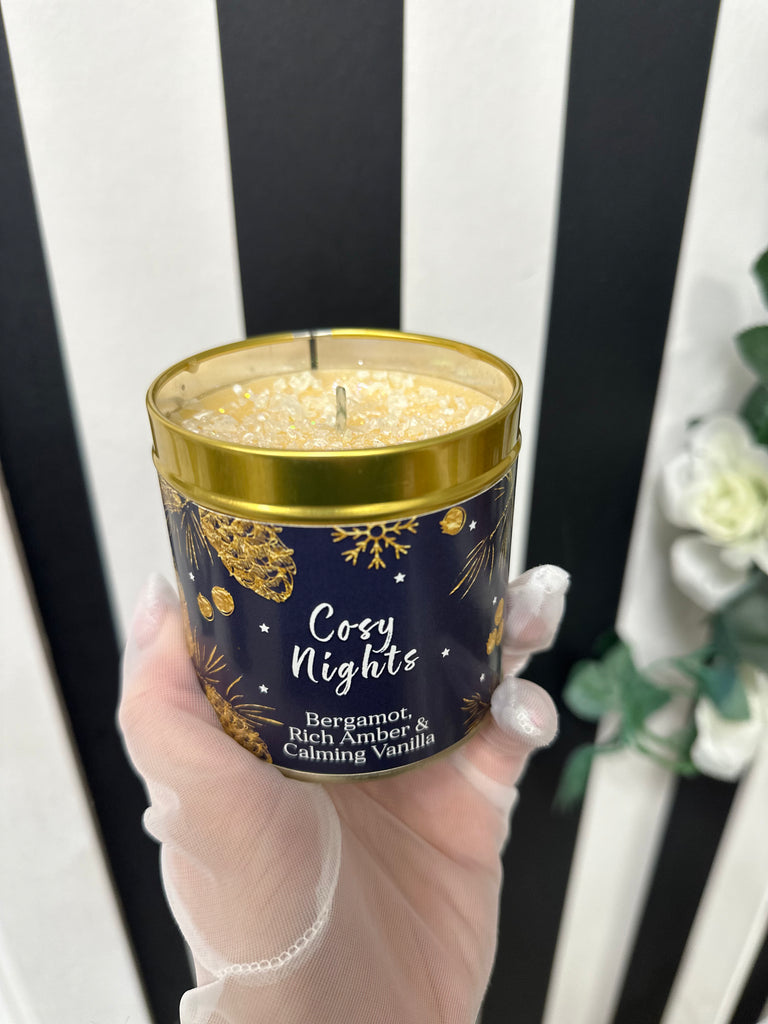 Cosy Nights Candle