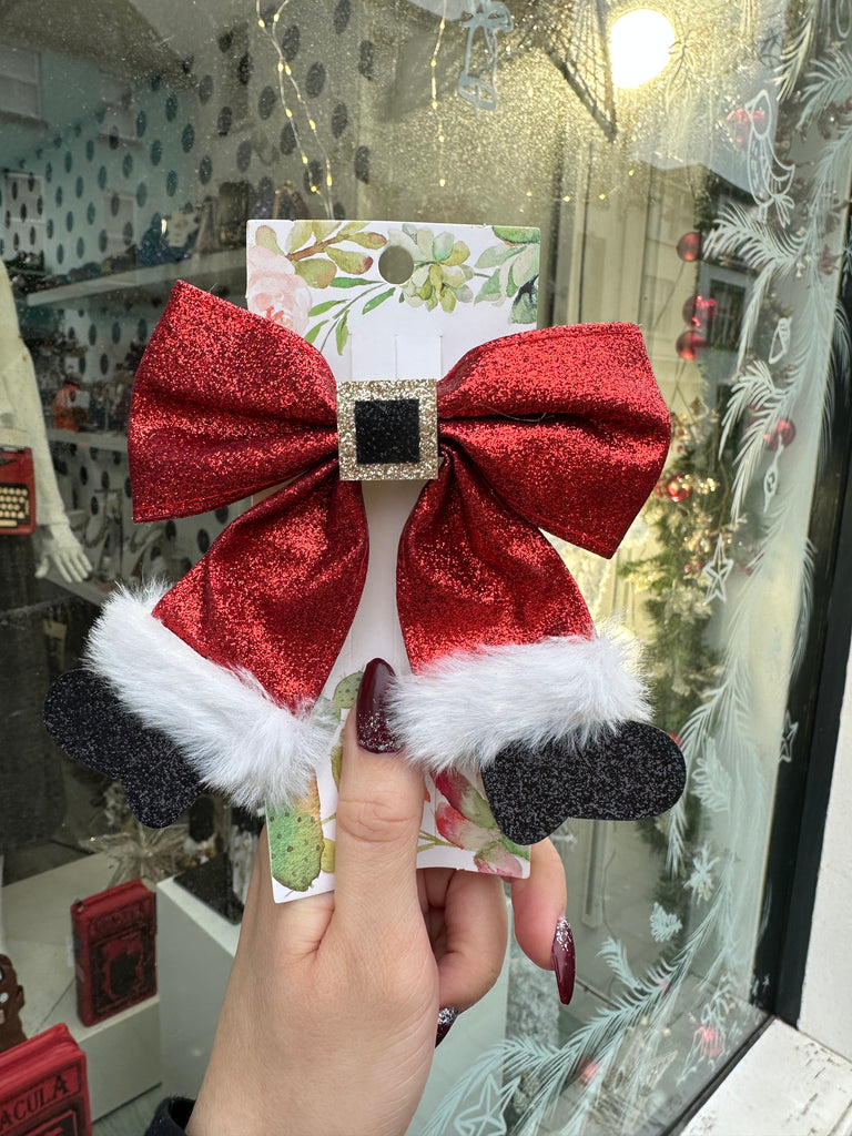 *DMB Christmas* Festive Hair Bow