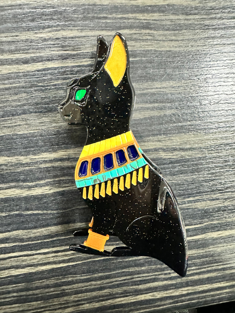 DMB Egyptian Cat Clips