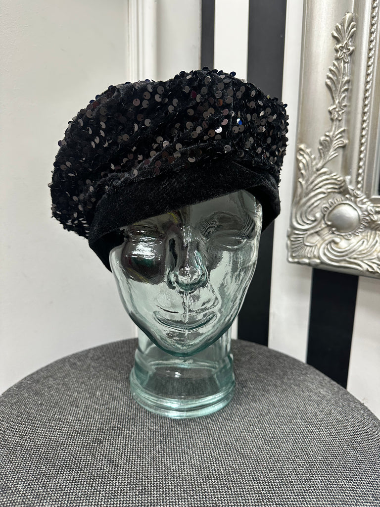 DMB Sequin Beret