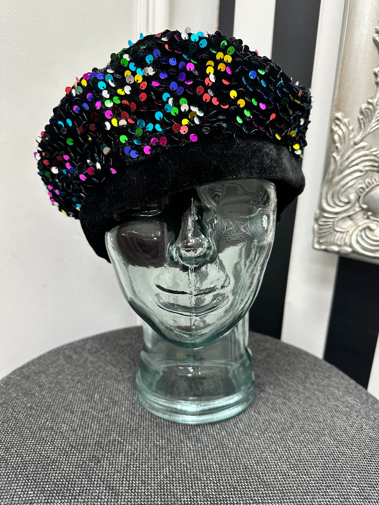 DMB Sequin Beret