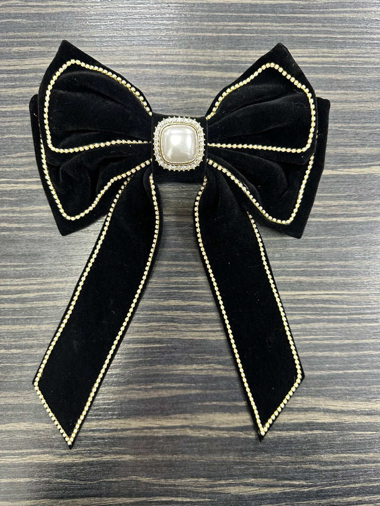 DMB Statement Velvet Hair Bows