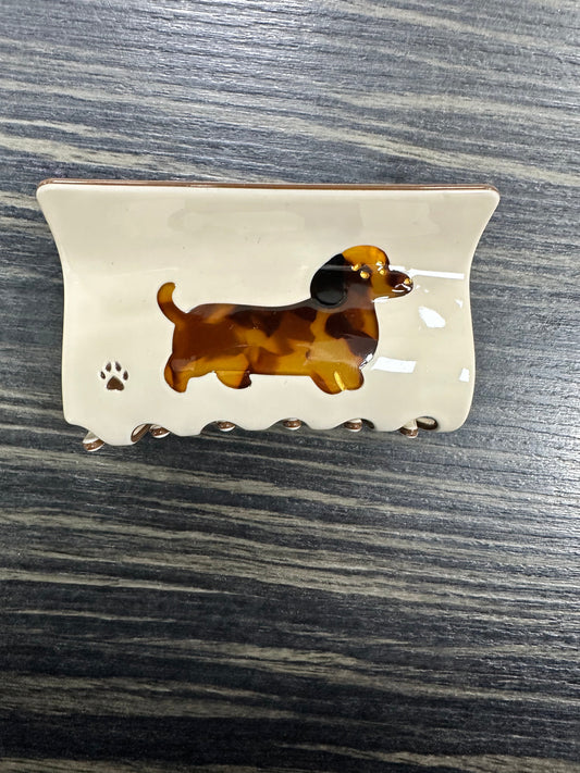 DMB Dachshund Dog Claw Clip