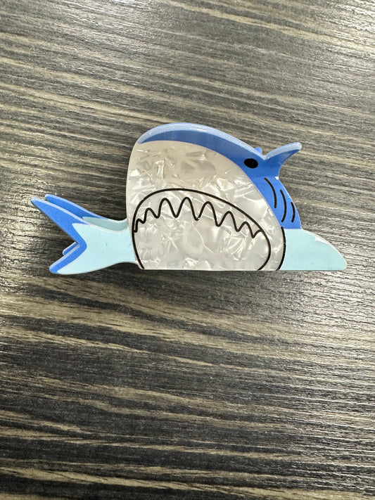 DMB Shark Claw Hair Clip