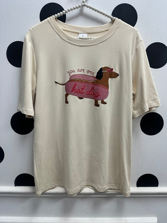 DMB Dachshund Tee