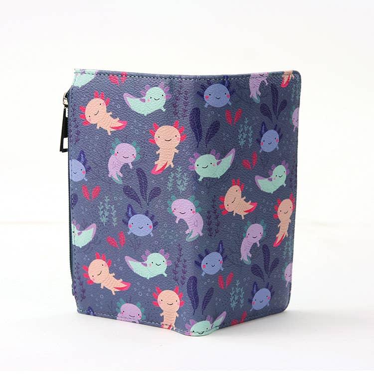 Axolotl Wallet - Daisy Mae Boutique