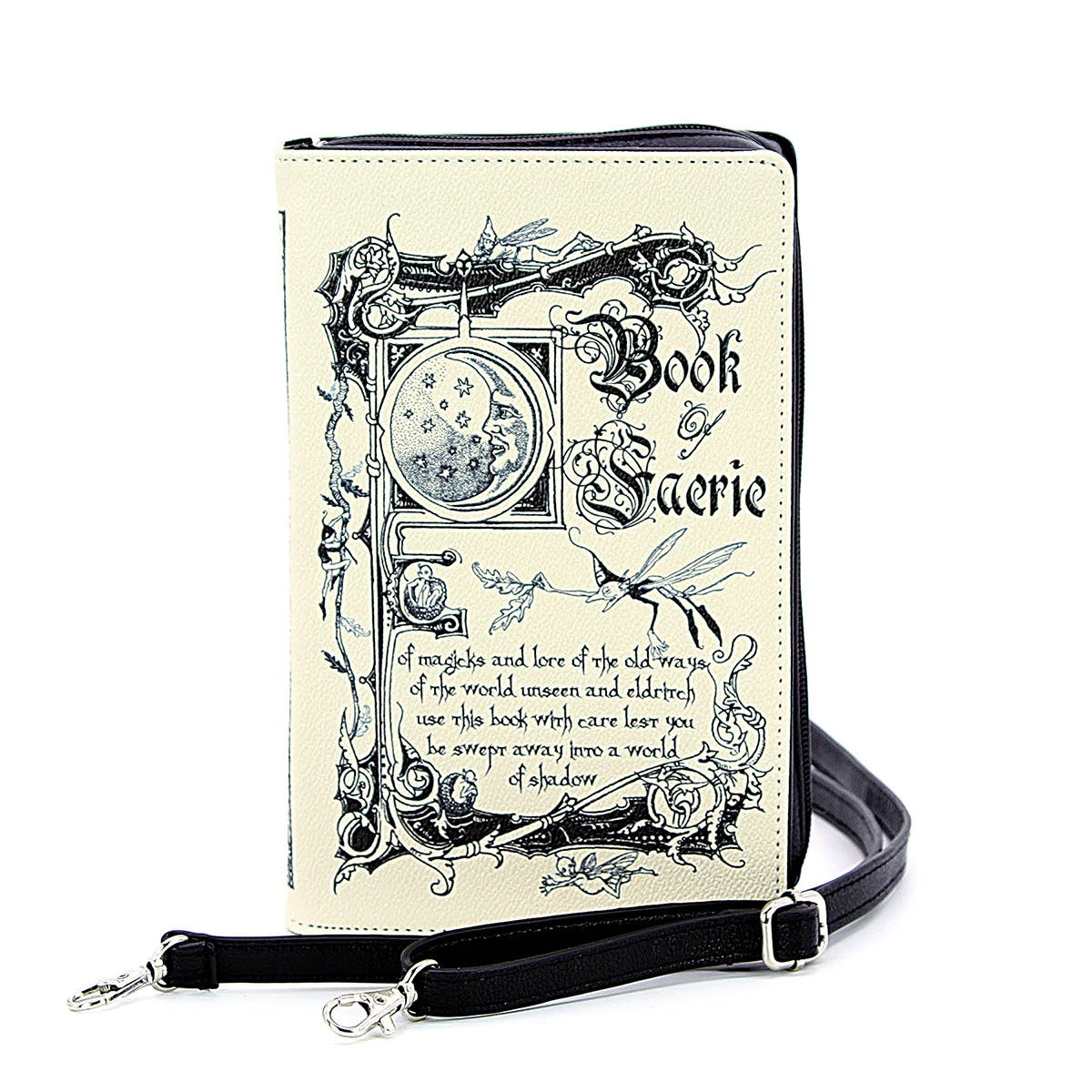 Book of Fairies Clutch Bag PRE ORDER - Daisy Mae Boutique