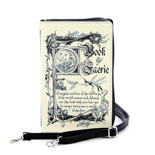 Book of Fairies Clutch Bag PRE ORDER - Daisy Mae Boutique